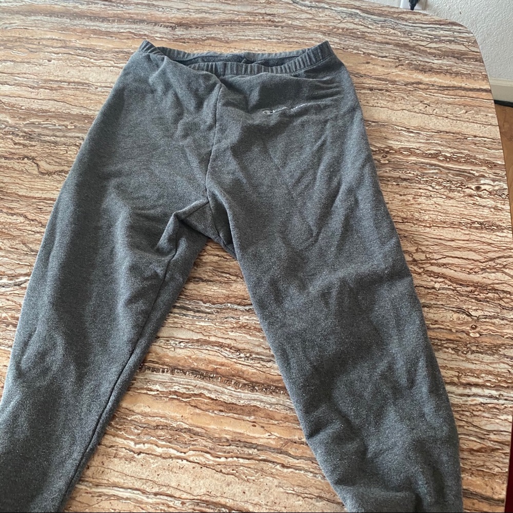 Champion sweat pants